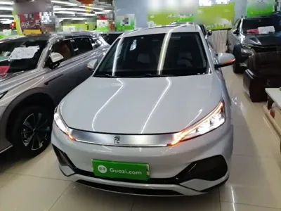 BYD Yuan Plus
