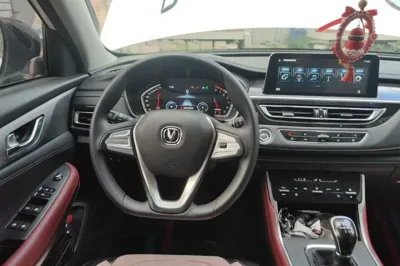 Changan CS75