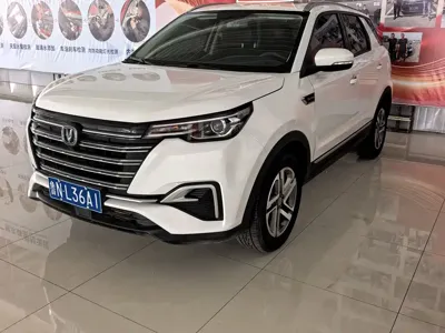 Changan CS55PLUS