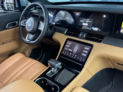 Li Auto Li ONE