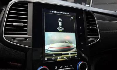 Renault-KoreaSamsung SM6