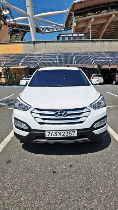 Hyundai Santafe