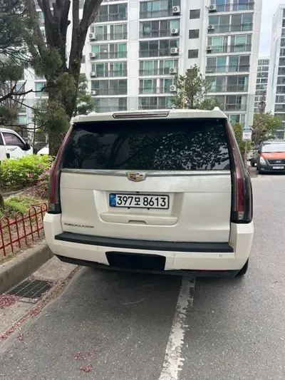 Cadillac Escalade