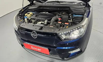 KG_Mobility_Ssangyong TIBOLI