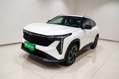 Geely Auto Emgrand X7 Sport