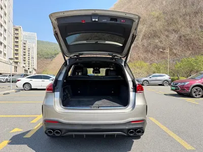 Mercedes-Benz GLE AMG