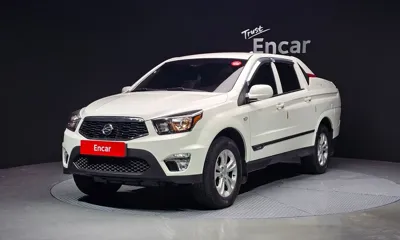 KG_Mobility_Ssangyong KORANDO