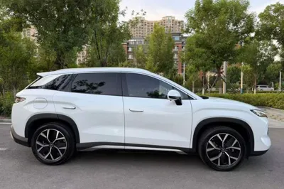 BYD Song L DM-i
