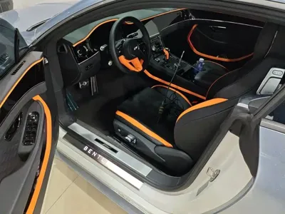 Bentley Continental PHEV