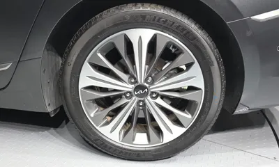 Kia K8