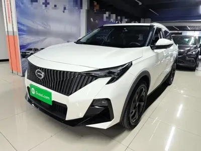 GAC Motor Trumpchi GS3