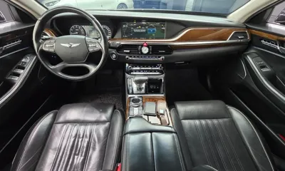 Genesis EQ900