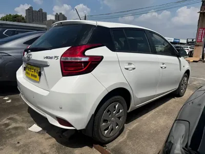Toyota Vios FS