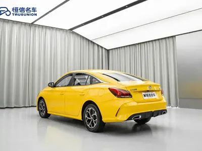 MG MG5