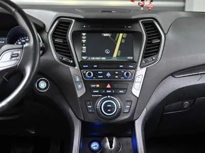 Hyundai Santafe