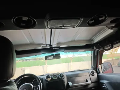 BAIC Off-Road BJ40
