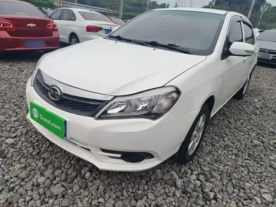 BYD F3