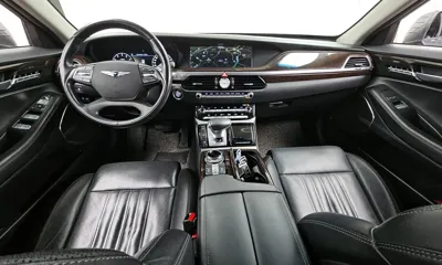 Genesis EQ900