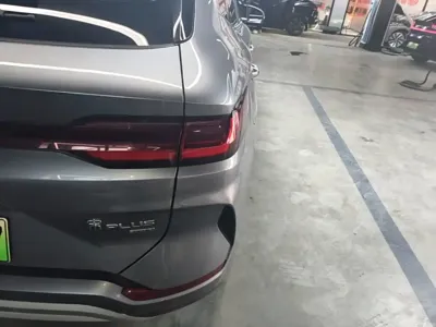 BYD PLUS New Energy