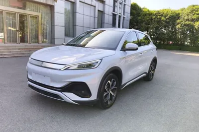 BYD Yuan Plus
