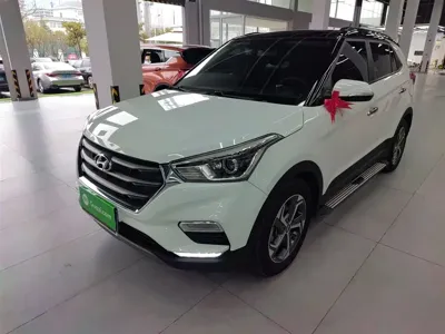 Hyundai ix25