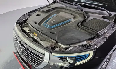 Mercedes-Benz EQC