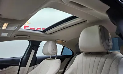Mercedes-Benz CLS-Class