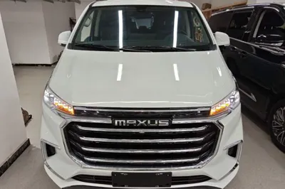 SAIC MAXUS G20