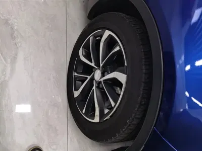 Geely Emgrand GS