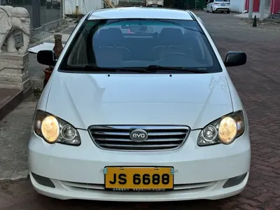 BYD F3