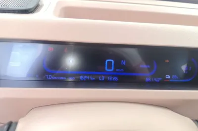 Geely Galaxy Panda