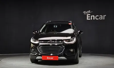 ChevroletGMDaewoo Trax