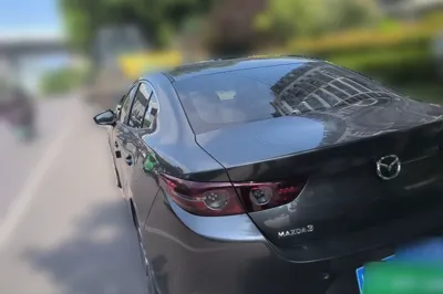 Mazda Mazda 3 Axela
