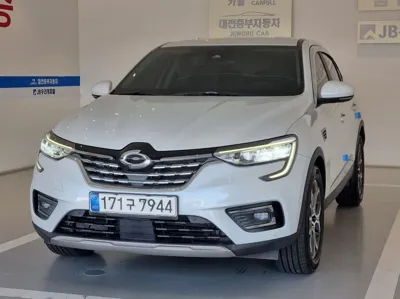 Renault-KoreaSamsung XM3