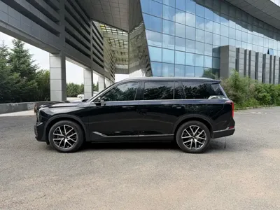 GAC Motor Trumpchi GS8