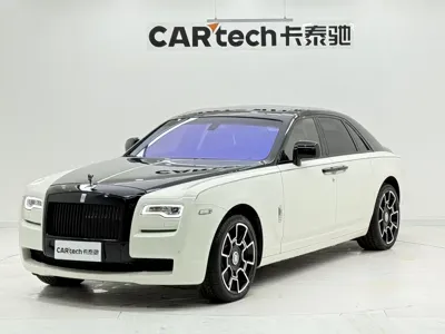 Rolls-Royce Ghost