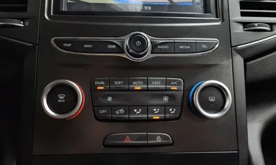 Renault-KoreaSamsung SM6