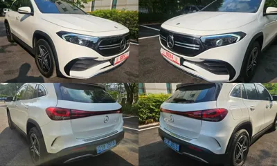 Mercedes-Benz EQA