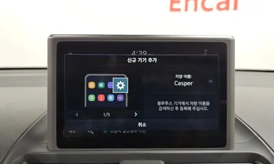 Hyundai Casper