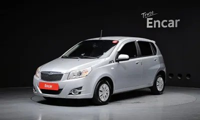 ChevroletGMDaewoo Gentra