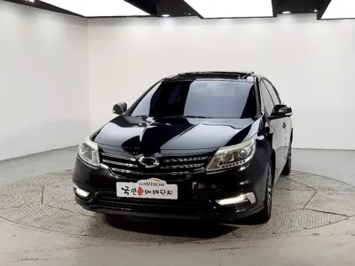 Renault-KoreaSamsung SM5