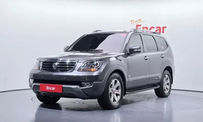 Kia Mohave