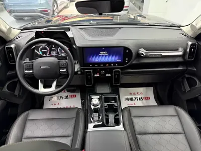 Haval Big Dog