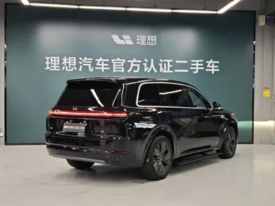 Li Auto Li L9