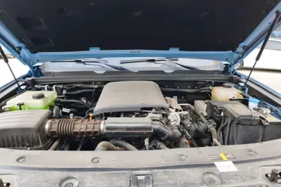 BAIC Off-Road BJ40 Electric Drive
