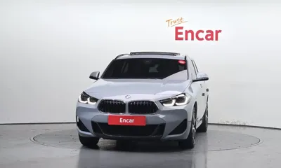 BMW X2 (F39)
