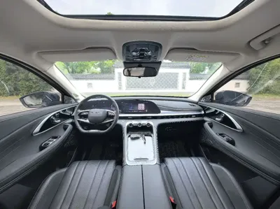 EXEED Lingyun