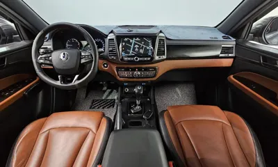 KG_Mobility_Ssangyong Rexton