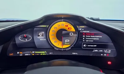 Ferrari 296