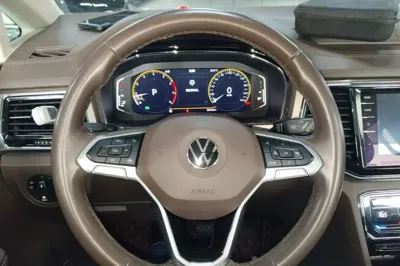 Volkswagen Viloran